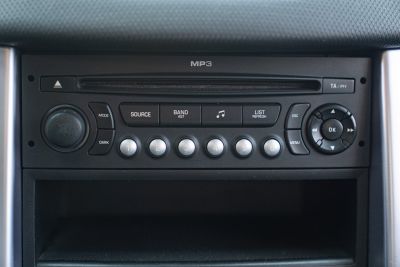 2008 PEUGEOT 207 CC CABRIOLET