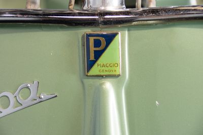 1951 PIAGGIO VESPA V31T "FARO BASSO"