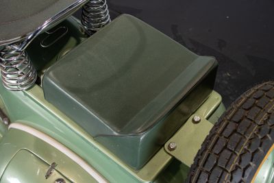 1951 PIAGGIO VESPA V31T "FARO BASSO"