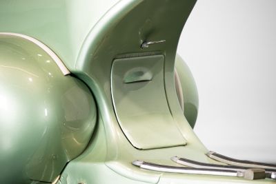 1951 PIAGGIO VESPA V31T "FARO BASSO"