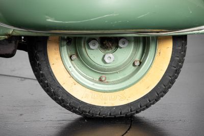 1951 PIAGGIO VESPA V31T "FARO BASSO"
