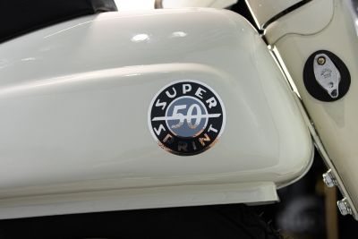 1966 PIAGGIO VESPA 50 SS