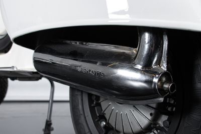 1966 PIAGGIO VESPA 50 SS