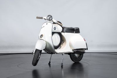 1966 PIAGGIO VESPA 50 SS