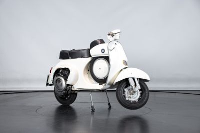 1966 PIAGGIO VESPA 50 SS