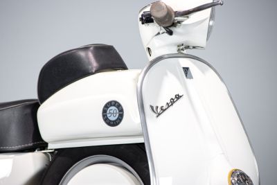 1966 PIAGGIO VESPA 50 SS