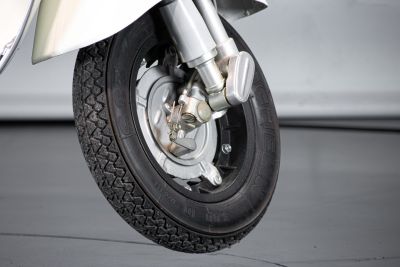 1966 PIAGGIO VESPA 50 SS