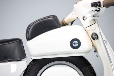 1966 PIAGGIO VESPA 50 SS