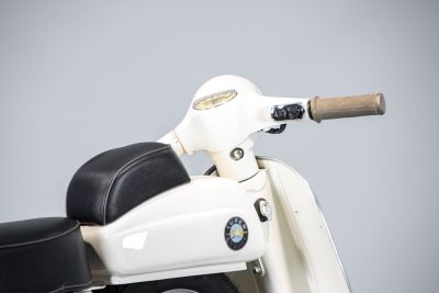 1966 PIAGGIO VESPA 50 SS