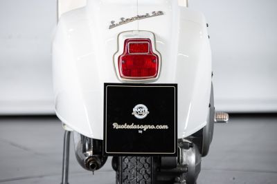 1966 PIAGGIO VESPA 50 SS