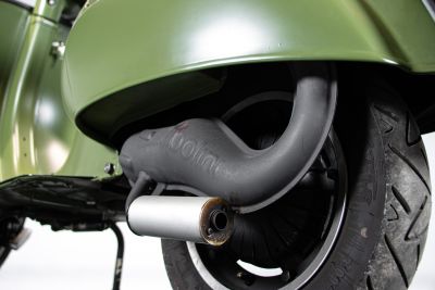 1975 PIAGGIO VESPA 125 PRIMAVERA