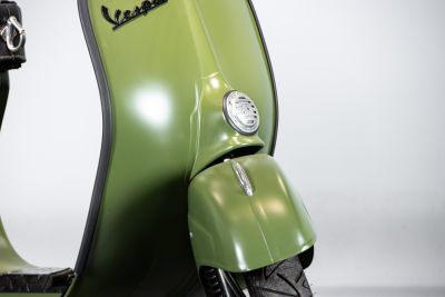 1975 PIAGGIO VESPA 125 PRIMAVERA