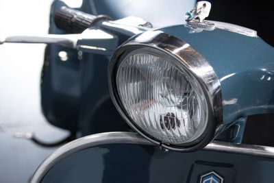 1977 VESPA ET3 125 PRIMAVERA JEANS