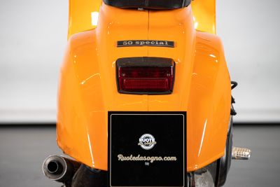 1974 PIAGGIO VESPA 50 SPECIAL