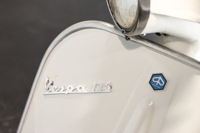 1973 PIAGGIO VESPA 125 PRIMAVERA