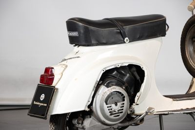 1973 PIAGGIO VESPA 125 PRIMAVERA