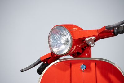 1982 PIAGGIO VESPA PK 125 S