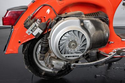 1974 PIAGGIO VESPA RALLY 200