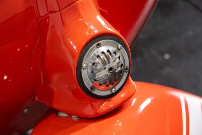 1974 PIAGGIO VESPA RALLY 200