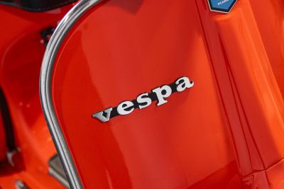 1974 PIAGGIO VESPA RALLY 200