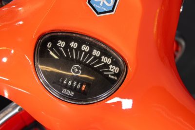 1974 PIAGGIO VESPA RALLY 200