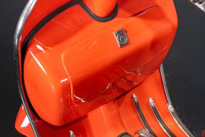 1974 PIAGGIO VESPA RALLY 200