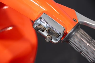 1974 PIAGGIO VESPA RALLY 200