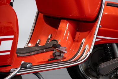 1974 PIAGGIO VESPA RALLY 200