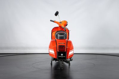 1974 PIAGGIO VESPA RALLY 200