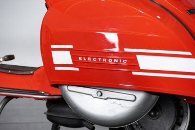 1974 PIAGGIO VESPA RALLY 200