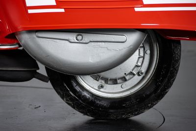 1974 PIAGGIO VESPA RALLY 200