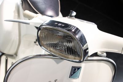 1964 PIAGGIO VESPA 180 SS