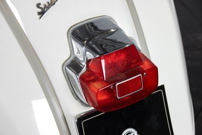 1964 PIAGGIO VESPA 180 SS