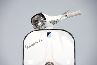 1964 PIAGGIO VESPA 180 SS