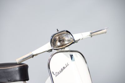 1964 PIAGGIO VESPA 180 SS