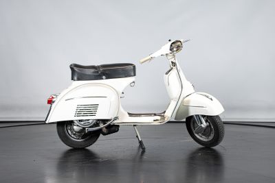 1964 PIAGGIO VESPA 180 SS