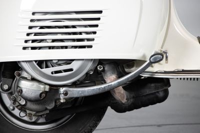 1964 PIAGGIO VESPA 180 SS