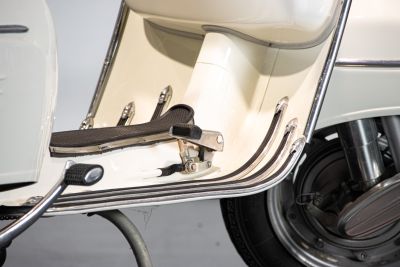 1964 PIAGGIO VESPA 180 SS