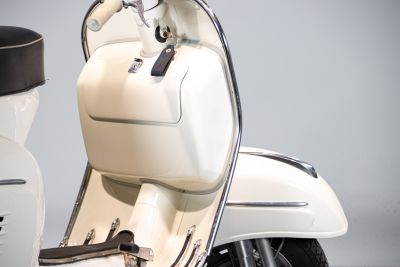 1964 PIAGGIO VESPA 180 SS