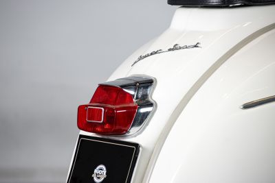 1964 PIAGGIO VESPA 180 SS