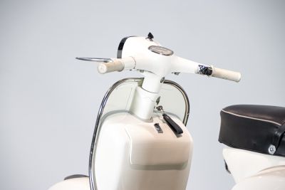 1964 PIAGGIO VESPA 180 SS