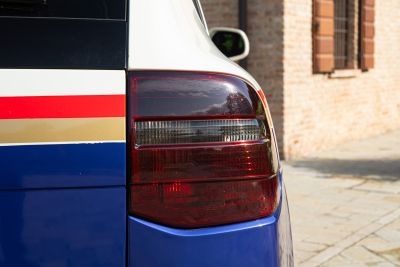 2007 PORSCHE CAYENNE S LIVREA ROTHMANS