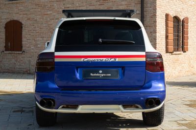 2007 PORSCHE CAYENNE S LIVREA ROTHMANS