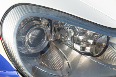 2007 PORSCHE CAYENNE S LIVREA ROTHMANS