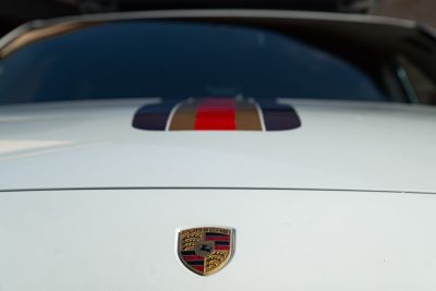 2007 PORSCHE CAYENNE S LIVREA ROTHMANS