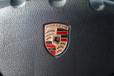 2007 PORSCHE CAYENNE S LIVREA ROTHMANS