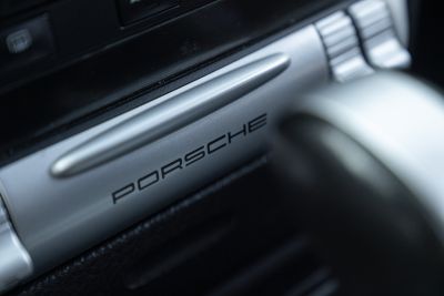 2007 PORSCHE CAYENNE S LIVREA ROTHMANS