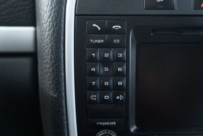 2007 PORSCHE CAYENNE S LIVREA ROTHMANS
