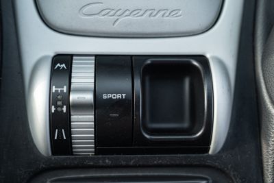 2007 PORSCHE CAYENNE S LIVREA ROTHMANS