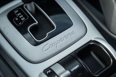 2007 PORSCHE CAYENNE S LIVREA ROTHMANS